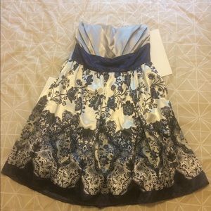 Short homecoming dress